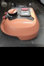 Worx Landroid M700 Robotic Lawn Mower 18cm Cutting Width Up to 700m2 WR142E