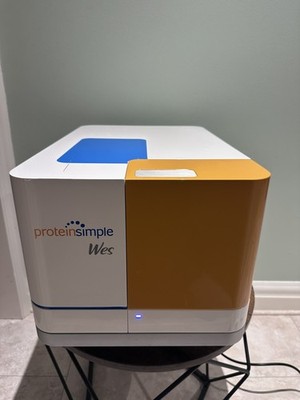 ProteinSimple Wes automatisiertes Western Blot System Labor Ersatzteile Reparaturgerät 
