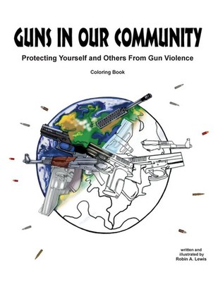 Robin A. Lewis | Guns In Our Community | Taschenbuch | Englisch (2022)