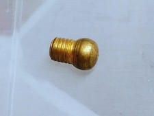 Vintage Shotgun Rifle Solid Hd Brass Front Bead Sight Universal