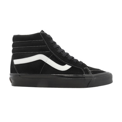 Vans Sk8-Hi 38 DX 'Anaheim Factory - Black White' VN0A38GF9XN