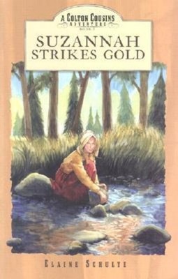 Suzannah Strikes Gold Elaine Schulte