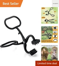 Comfort Grip 10" Skinning Claw with Anti-Corrosive Teeth - Hunting Essential