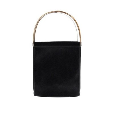 Cartier Tragetasche Trinity Leder schwarz aa62201 154226571