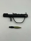 GIJoe Classified Series Footloose Bazooka & Missile Fodder 1/12 Scale