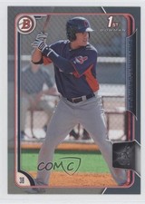 2015 Bowman Prospects Silver 80/499 Gio Urshela Giovanny Urshela #BP11 0c6