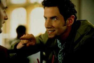 Filmdia Scream 2 - Jamie Kennedy Movie Slide 35mm L39-33-5-3