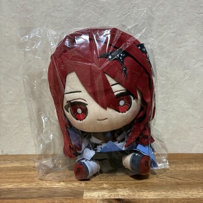 Hololive Elizabeth Rose Bloodflame Plush doll friends with U 9.05