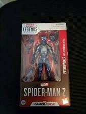 Marvel Legends SpiderMan 2 Gamerverse Peter Parker Anti-Venom Suit Style NIB RX