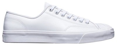 Converse Jack Purcell Low White — 1 of 1