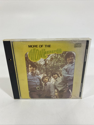 MONKEES - More Of The Monkees - CD - Think Remaster - Free Shipping RARE HTF