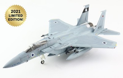 1:72 Hobby Master HA4525, F-15A Baz, IAF, 133 Sqd, First MIG-25 Killer