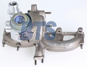 Turbolader T911204BL AUDI SEAT SKODA VW 038253019A 038253019AV | 297,50€ Pfand