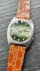 WELL PRESERVED VINTAGE SEIKO 5 AUTOMATIC MEN WATCH REF:7019-7190 CIRCA:1970-80’s