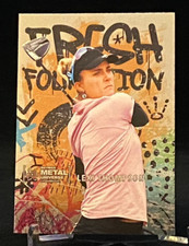 2021 Fleer Metal Universe Fresh Foundation #FF26 Lexi Thompson