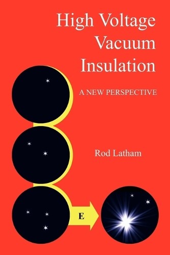 Thumbnail - Rod Latham High Voltage Vacuum Insulation (taschenbuch)