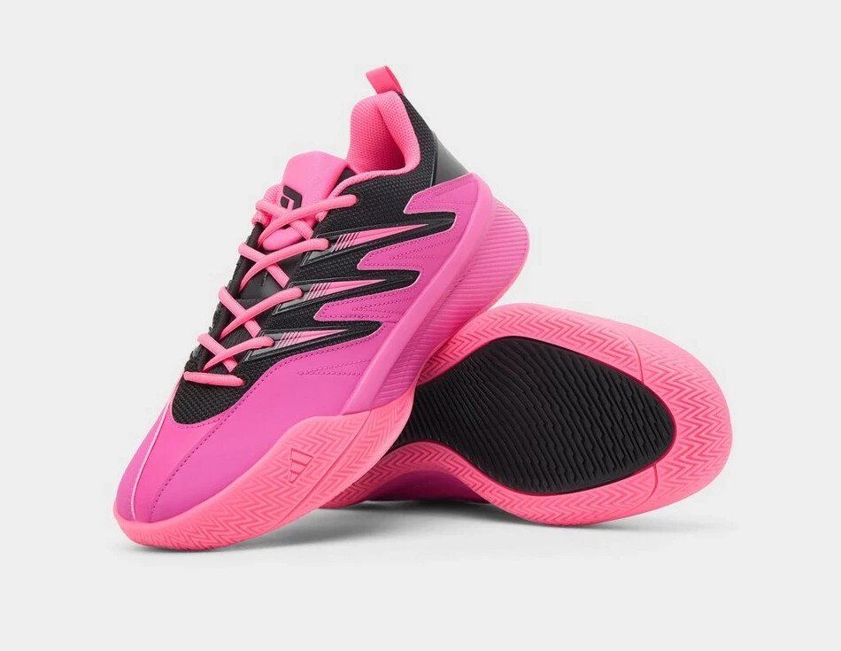 Adidas Basketball Dame Certified 3 Shoes in Pink | eBay display picture 3