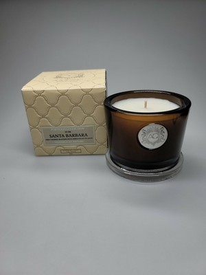 Aquiesse Sandalwood Vanille 10 Oz Soy Candle Aesthetic Scents - Elegant Portfolio Collection (613165460703)