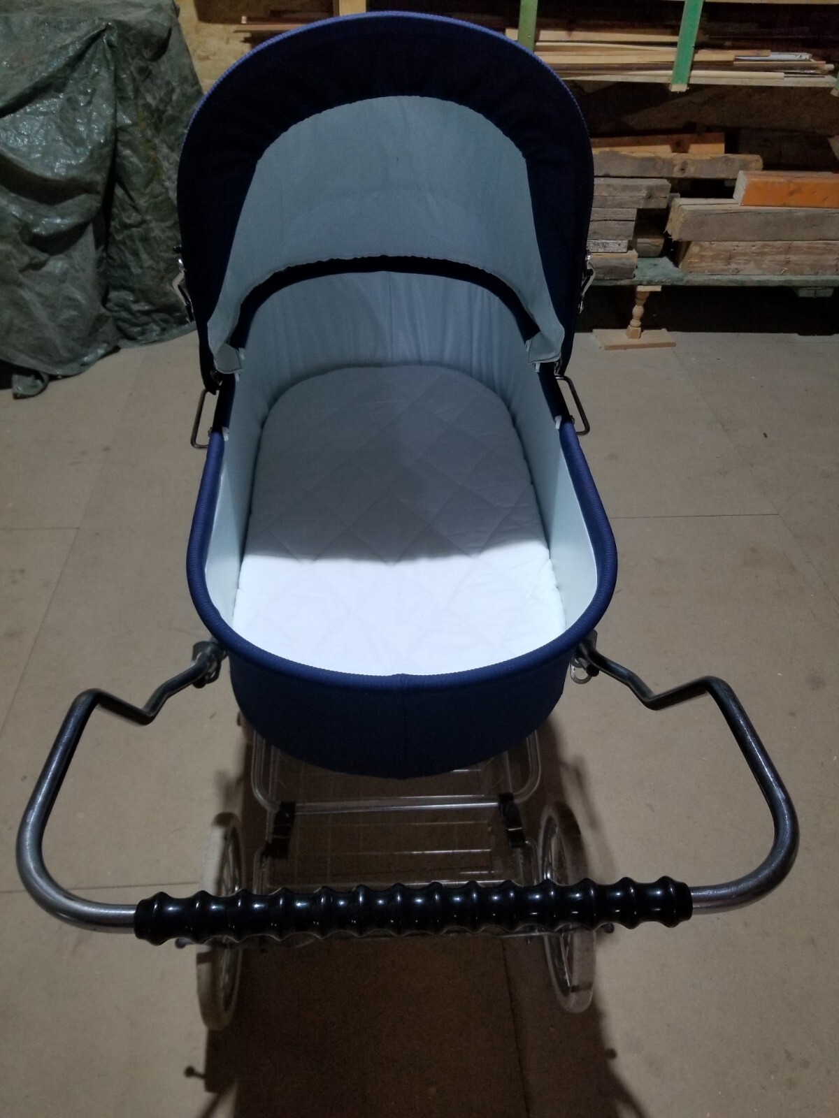 2 Kinderwagen ZEKIWA aus DDR-ZEIT | eBay