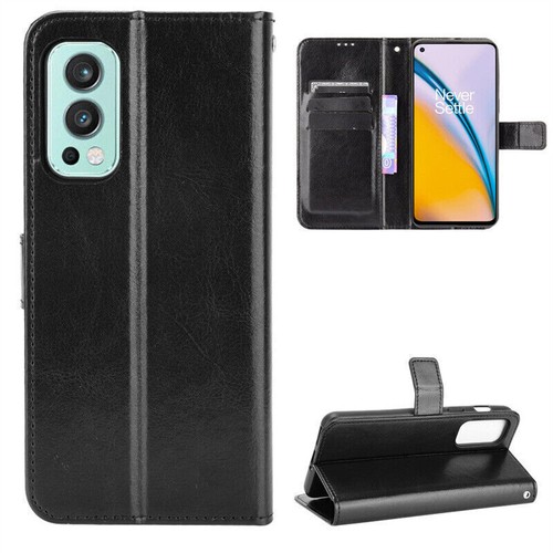 Magnetic Wallet Leather Flip Cover Case For TCL 40R 405 406 30Z 303 305 306 205 - Picture 13 of 45