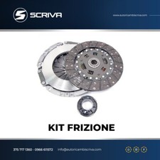 Kit frizione CITROEN C1 TOYOTA AYGO PEUGEOT 107 CITROEN C1 1.0 CAMBIO AUTOMATICO