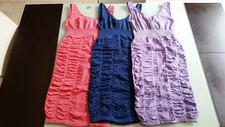 Junior's SEXY Seamless Laser Super Stretch Bodycon One Size Color Varies