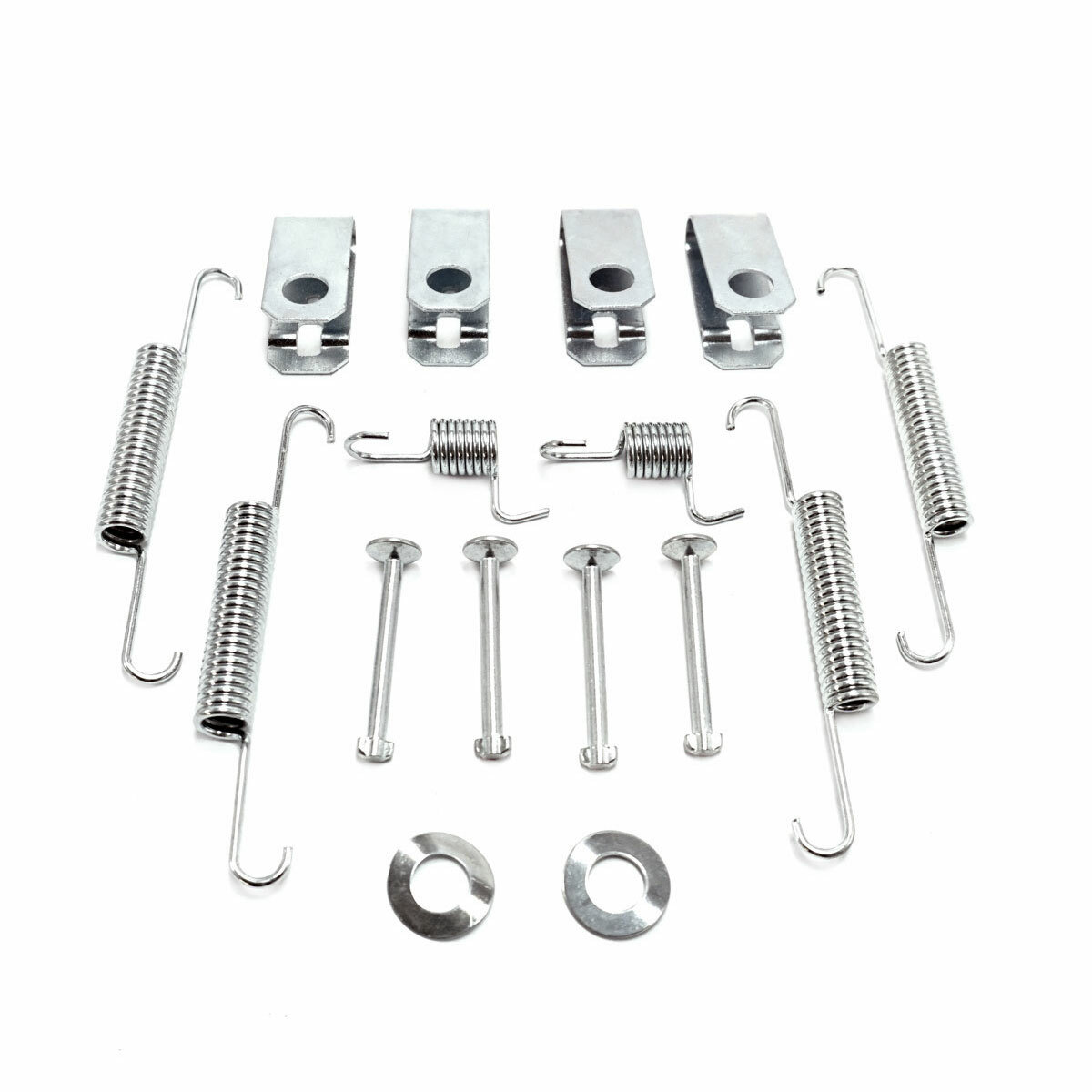 For Honda CRV MK2 2.2D (2005-2006) Handbrake Shoe Fitting Kit Springs
