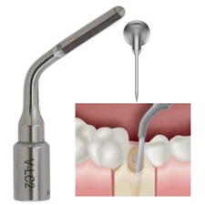 Dental Ultrasonic Surgery Extraction Tips LC2 For ACTEON Piezotome 2 Cube Solo