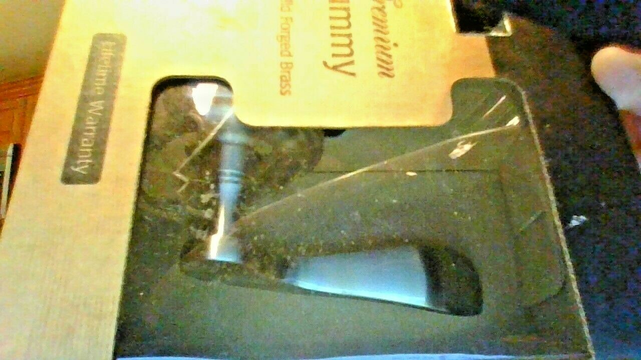 PEGASUS PREMIUM DUMMY LEVER DOOR KNOB ( RIGHT ) POLISHED NICKEL