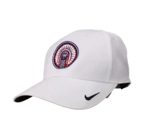 Nike Legacy  Fighting Illini Chief Illiniwek Banned Logo Ball Cap Hat New