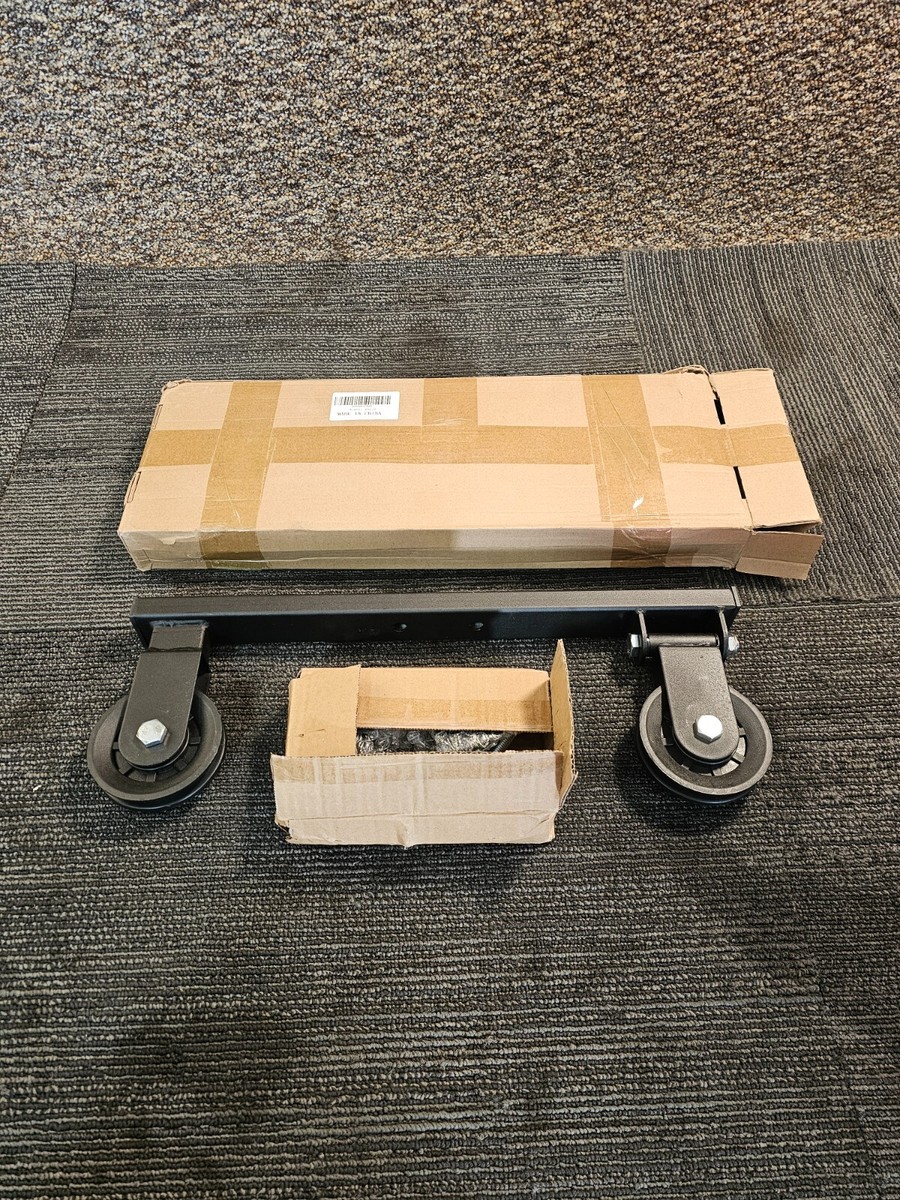 KORIKAHM Upgraded Cable Pulley System, LAT Pull Down Machine for