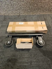 KORIKAHM Upgraded Cable Pulley System, LAT Pull Down Machine for Home Gym