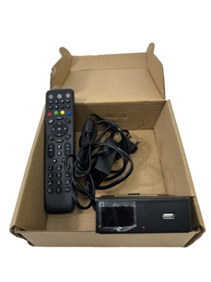 Nemko Amino H140 High Definition HDMI IPTV Set-Top Box