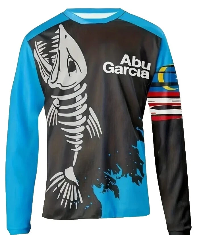 Abu Garcia Fishing Shirts & Tops
