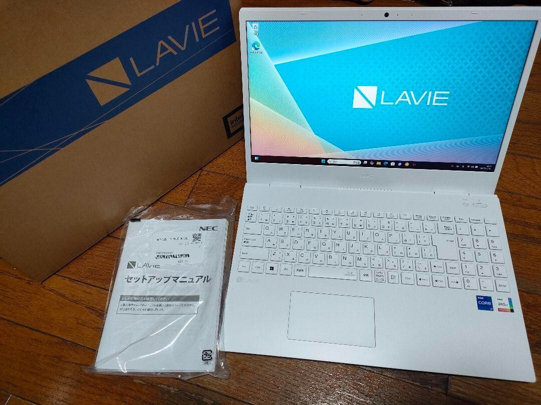 LAVIE N15/Ryzen7/Windows11/新品SSD/Blu-ray LAVIE N15/Ryzen7/Windows11/新品SSD/Blu-ray