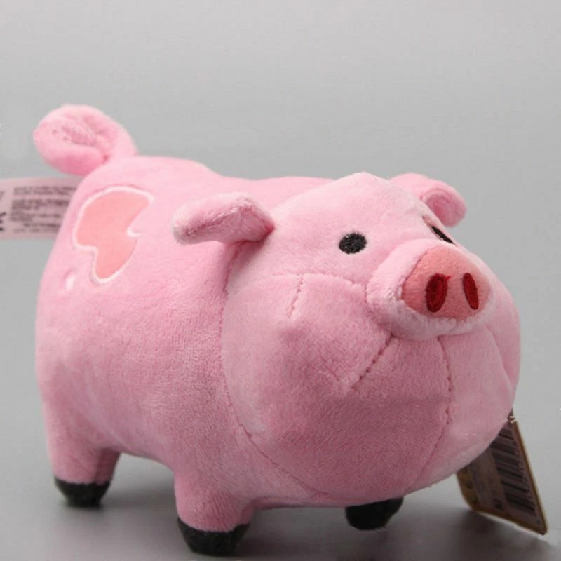 níquel Trastorno calina 7"/18cm Cute Gravity Falls Waddles The Pink Pig Stuffed Plush Toy Doll | eBay níquel Trastorno calina 7"/18cm Cute Gravity Falls Waddles The Pink Pig Stuffed Plush Toy Doll | eBay