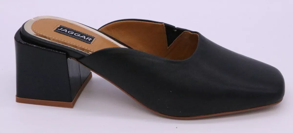 Jaggar hotsell squared heel