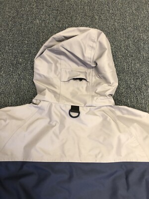Veste De Pêche à La Mouche Orion Ultra - Taille XL - Bleu Marine - Imperméable Et Respirante