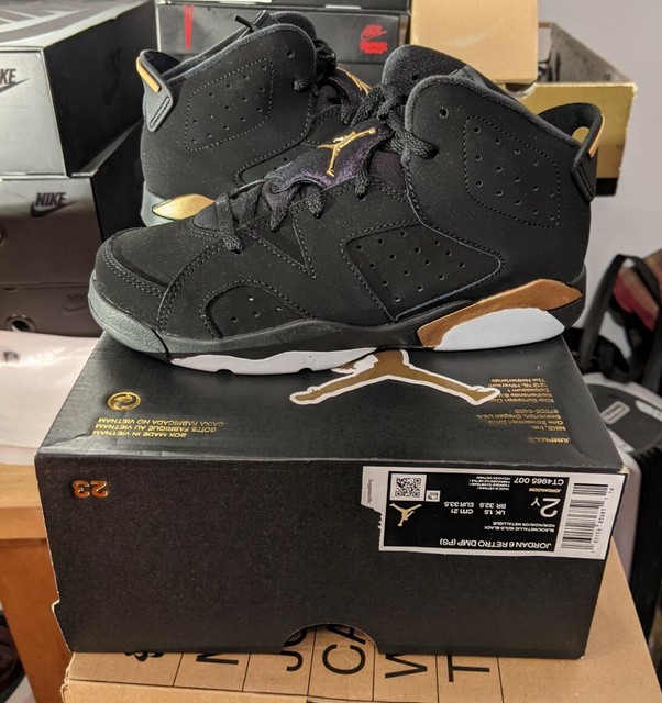 jordan 6 dmp preschool