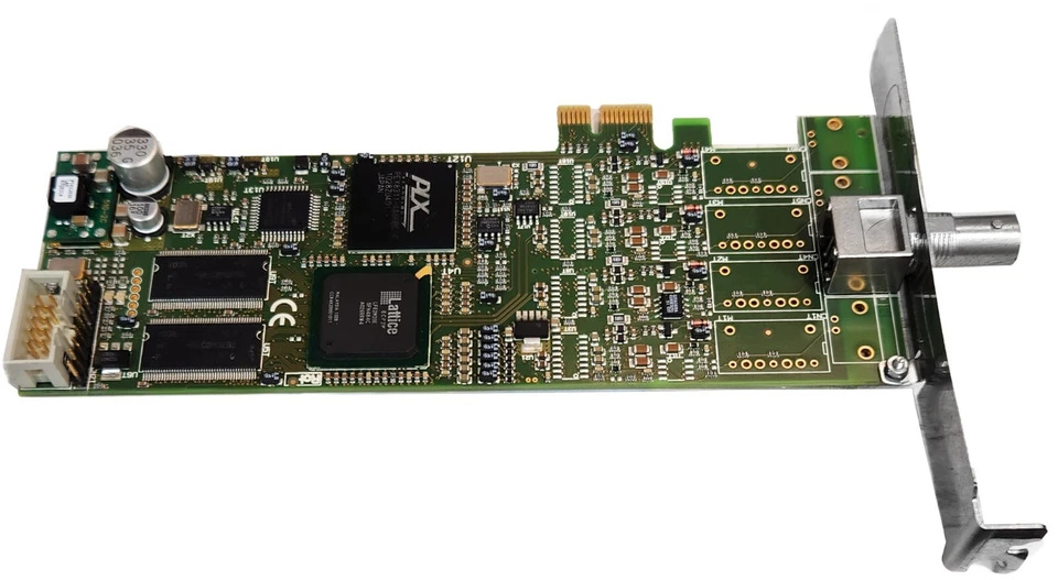 DELTACAST DELTA-ASI-ELP 01 SN485/PPA/F/2.1/023 SINGLE PORT CAPTURE CARD - Image 2 of 3