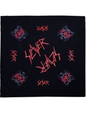 Image of Slayer Bandana Eagle Black 54 x 56cm