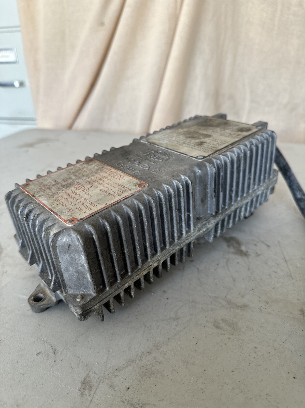 OEM Ferrari DINOPLEX AEC101E 365 GT 2+2 365 GTB4 365 GTB/4 DAYTONA P/R READ