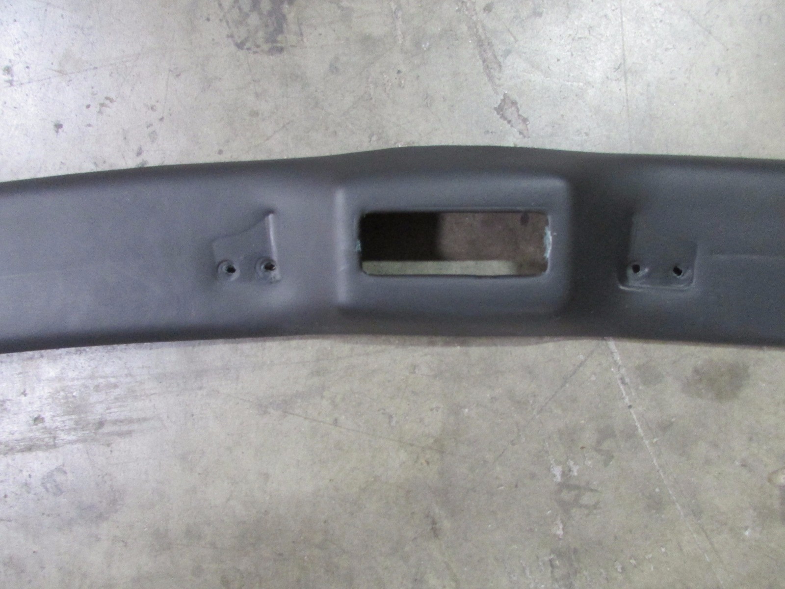 Ferrari F355 Spider, Windshield Upper Trim, Black, Used, P/N 64525000