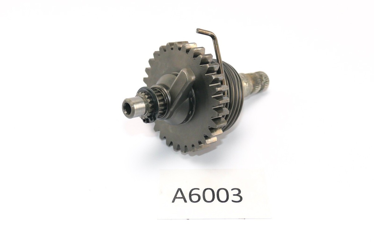 Kawasaki KLX 250 LX250E 1993 - Kickstarter shaft A6003 | eBay