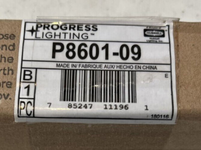 Progress Lighting P8601-09 Stem Extension Kit (2)-12'' & (2)-15'' - Brushed Nickel