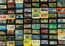 Nintendo Famicom System Games $9.99 - Buy 2 Get 1 Free! Lot Updated 3/12/25