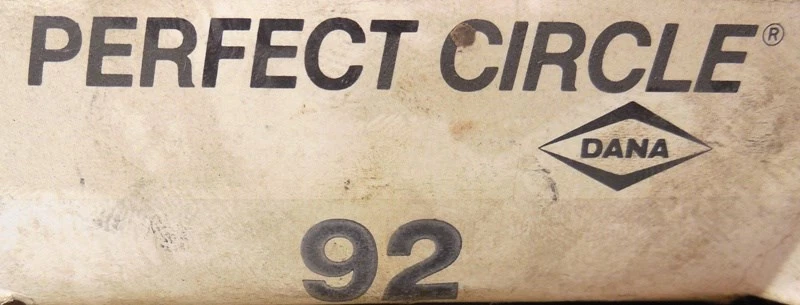 KIT JUNTA UNIVERSAL DANA / CÍRCULO PERFECTO 92, KIT COMPLETO Foto 2 de 4