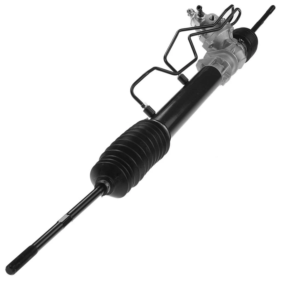 Conjunto de cremallera y piñón de dirección asistida para Infiniti I30 Nissan Máxima 1996-1999 Foto 3 de 4