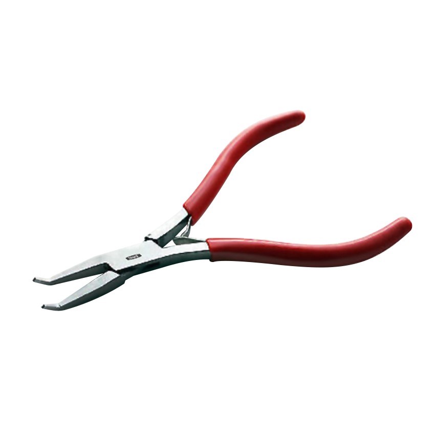 Waymil Bent Nose Micro Plier 5” Jewelry Beading, Hobby Crafts