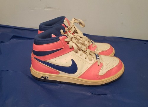 nike prestige iv high blue